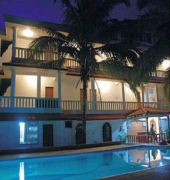Kristal Sands Beach Resort